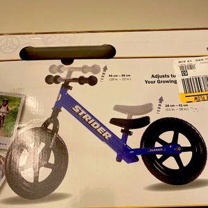 Strider 12 Classic Balance Bike